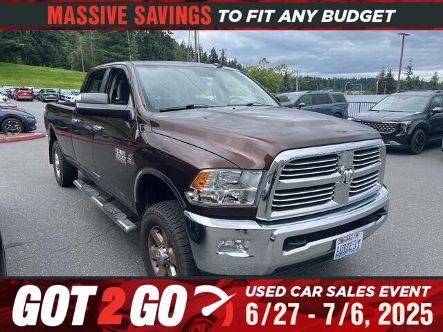 2013 RAM 3500