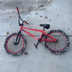 Bmx Bike 18 inch