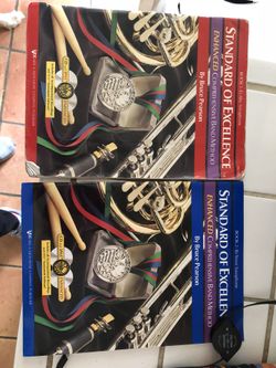 Standar of excellence saxophone