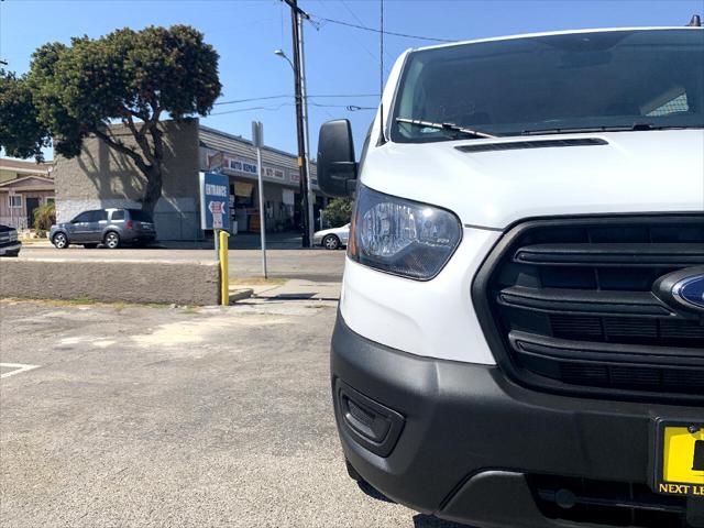 2020 Ford Transit Passenger Wagon