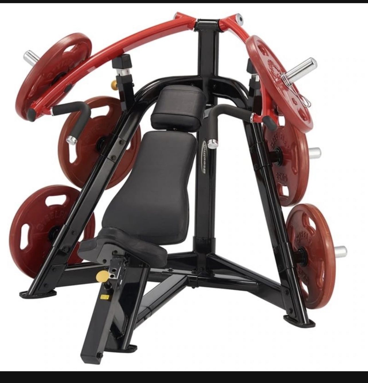 Weight Bench Isolateral