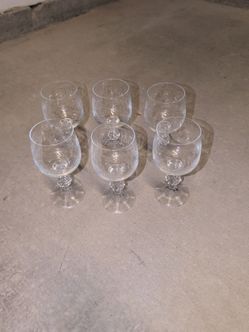 Crystal Glasses