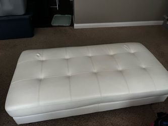 Clean White Living Room Set - $1,000 (Wentzville)