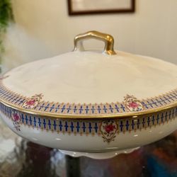 Limoge AHR27 - Charles Ahrenfeldt China