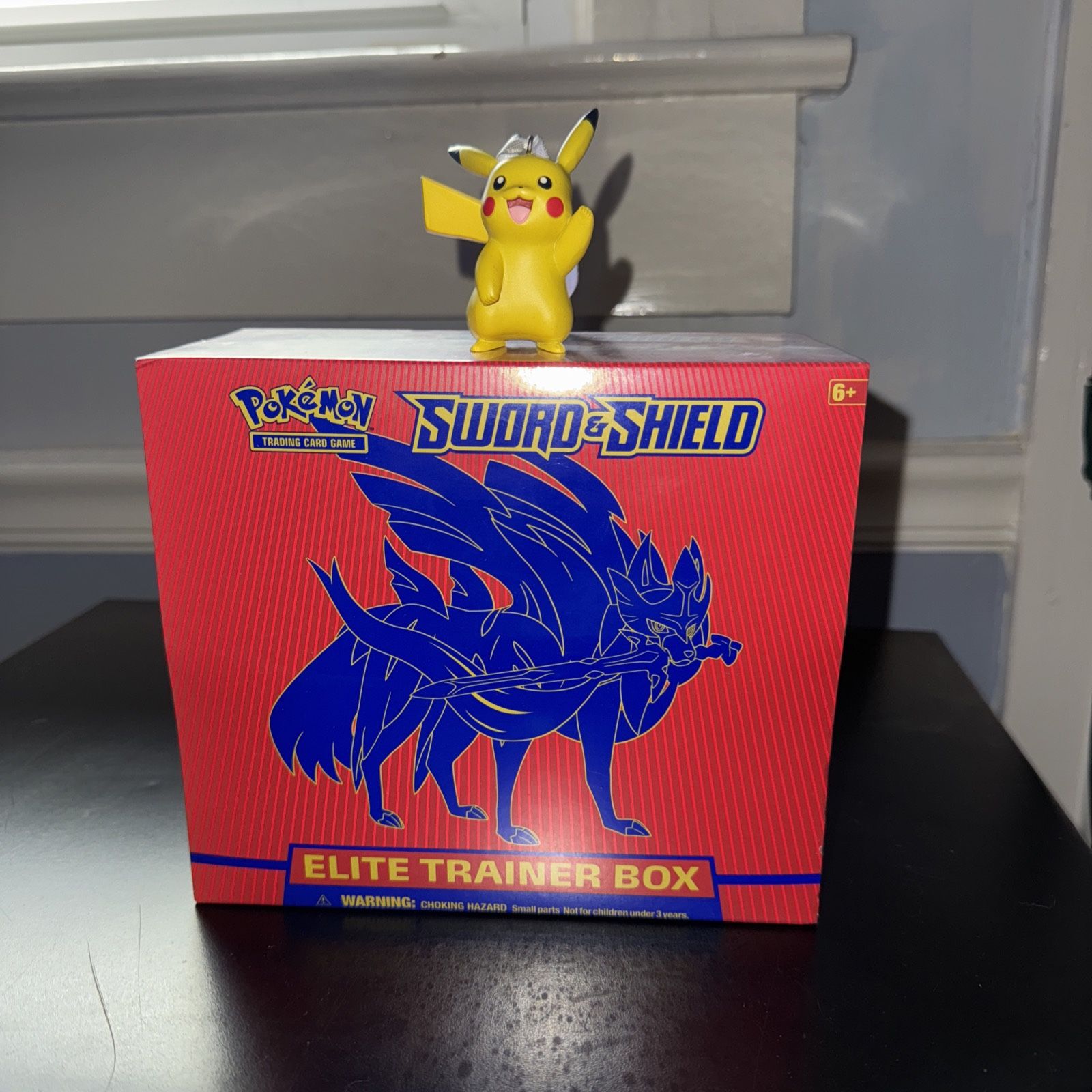 Pokémon Sword & Shield Elite Trainer Box