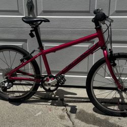 Kids Islabike Kids Beinn 20” Large Ultra Lite “rare” 