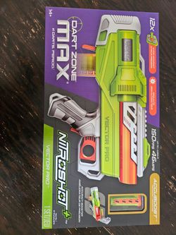 Dart Zone Max Vector Pro