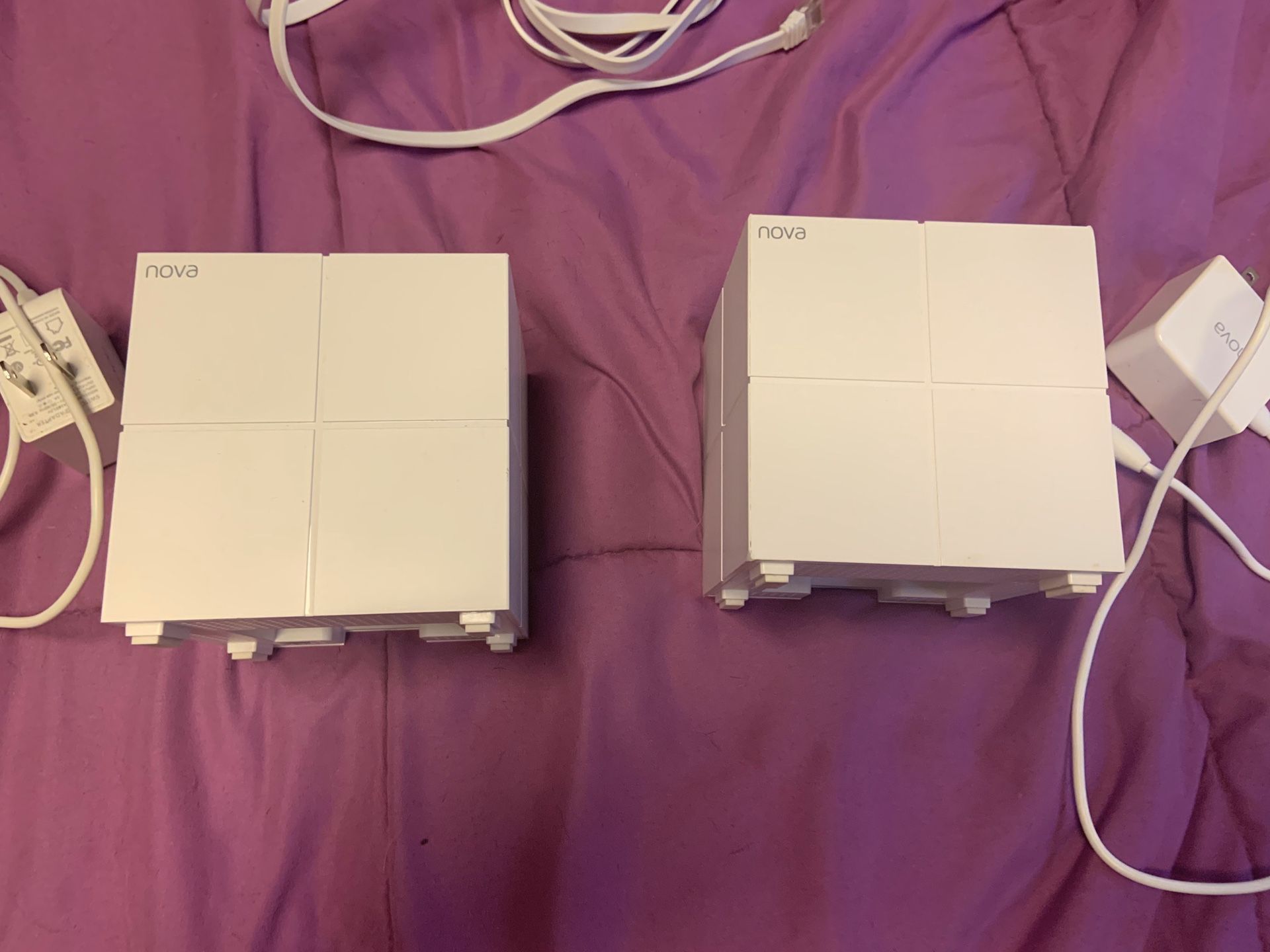 Tenda Nova Mesh WiFi Router System