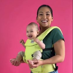 Baby Tula Carrier