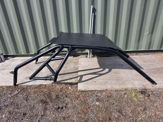 Polaris Turbo R Roll Cage