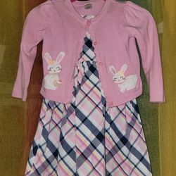Girls Easter outfit