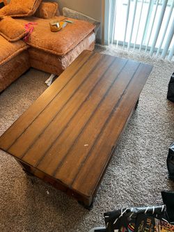 Free coffee table