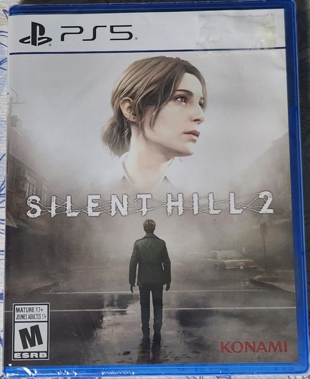 Silent Hill 2 for PS5