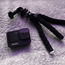 GoPro 9 Black- With Original Battery
