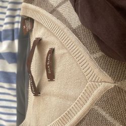Perry Ellis Shirt And Sweaters