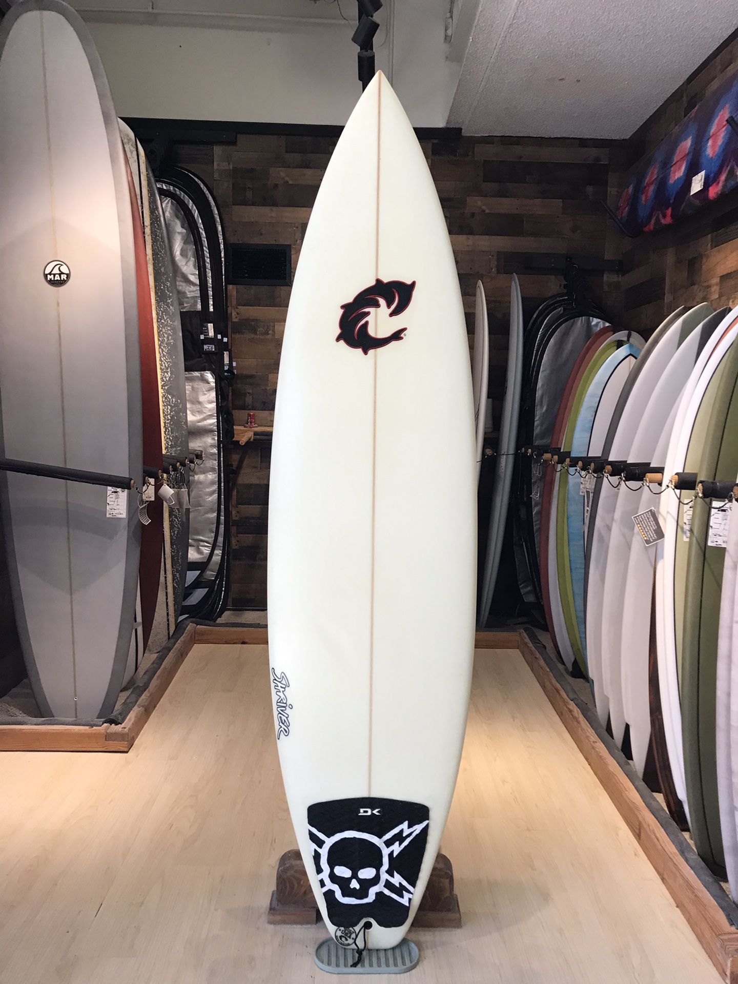 WRV MidLength Thruster Surfboard for Sale in Virginia Beach, VA OfferUp