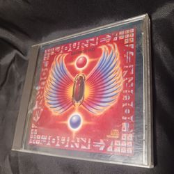 Journey Greatest Hits CD