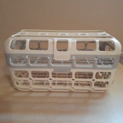 Munchkin Deluxe Dishwasher Basket