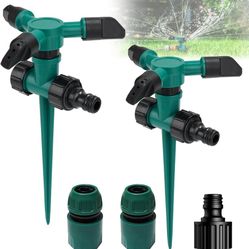 Sprinklers For Yard ,360 Rotating lawn Sprinkler 