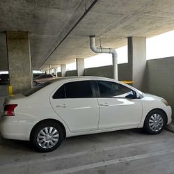 2008 Toyota Yaris