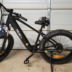 Electric Bike PI6 HiBoy