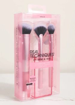 Real Techniques Brush Set