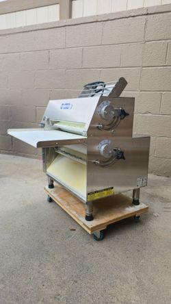SOMERSET 2000 Dough sheeter with adjustable options