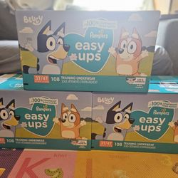 Pamper Easy Ups 