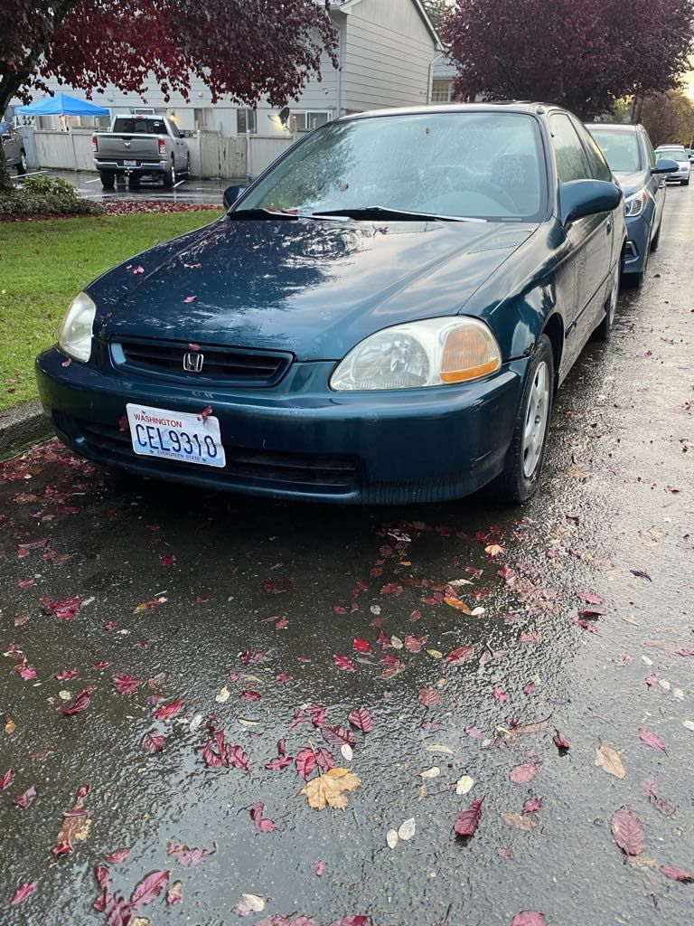 1998 Honda Civic