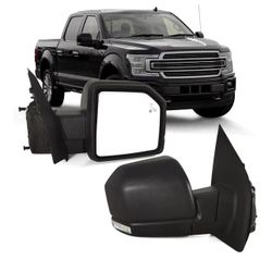 Right Passenger Side Mirror 