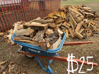 Fire Wood For Sale $ 25 