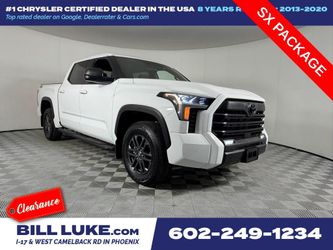 2025 Toyota Tundra