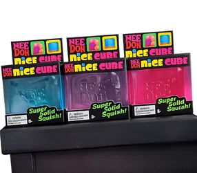 NEE DOH NICE CUBE