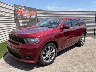 2019 Dodge Durango GT