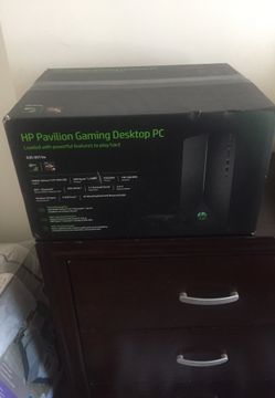 Computer gaming pc