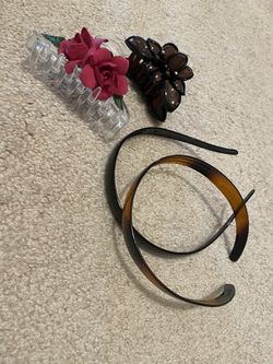 Hair accessories