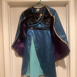Frozen-Anna Costume