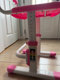Kids Pink Desk