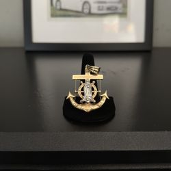 14k Pendant