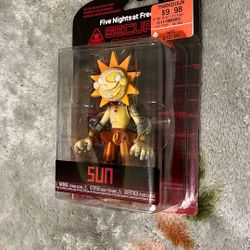 Funko Five Nights at Freddy's: Security Breach Sun