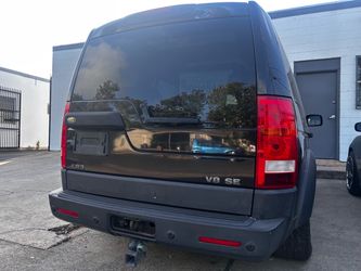 2006 Land Rover