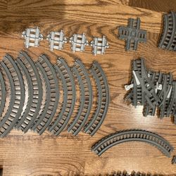 Thomas and Friends Plastic Tracks and Accessories