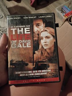 The Life of David Gale (Full Screen Edition) [DVD]