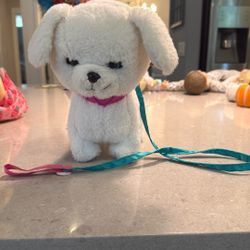 Kids Walking Barking Toy Dog 