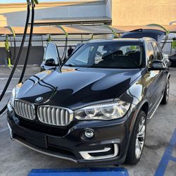 2016 BMW X5