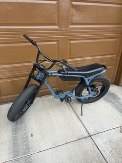 Super73 ZX Core (NEED GONE)
