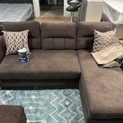 Sectional - Ready For Pick Up 