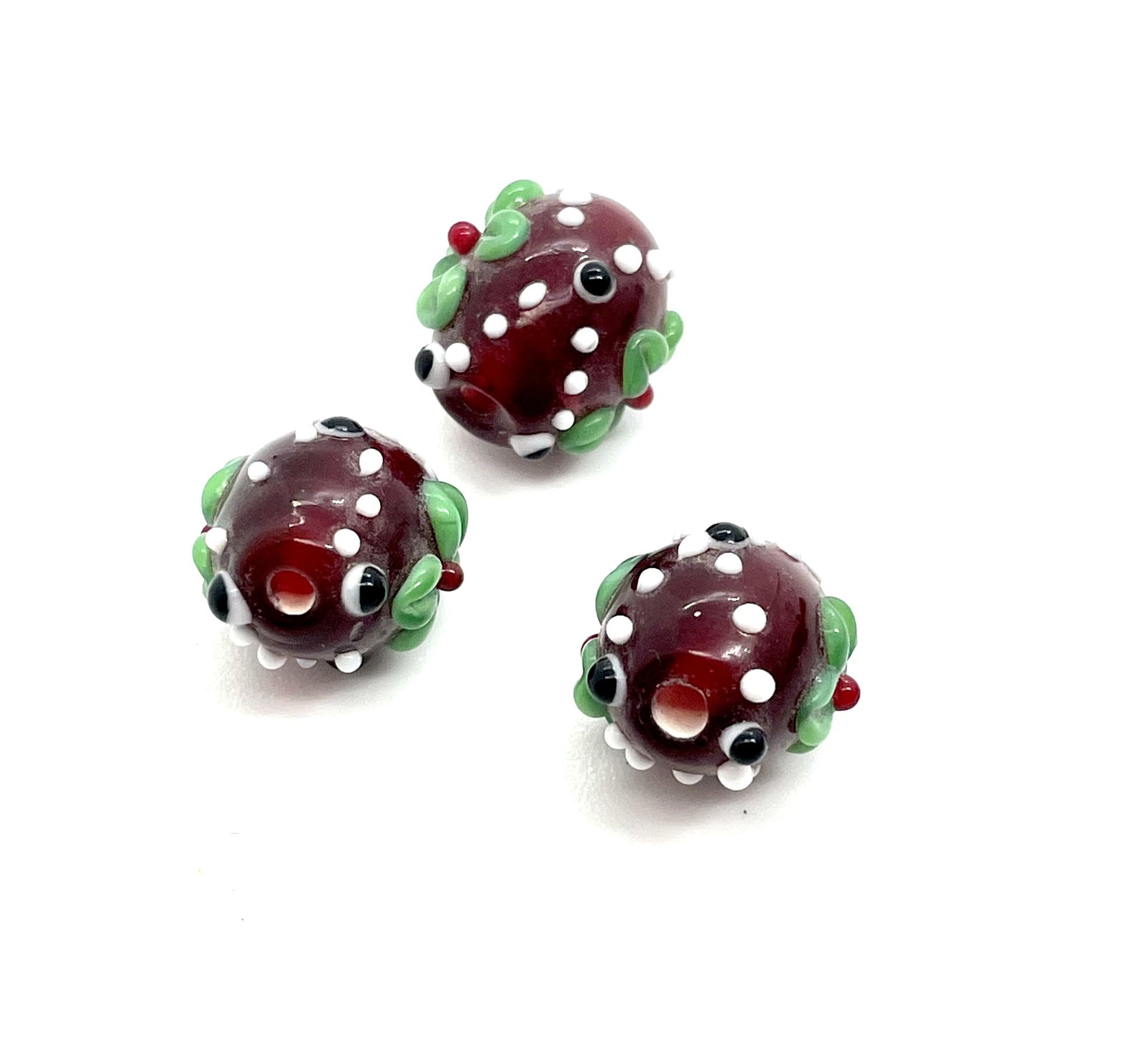 New Cute Lampwork Beads
