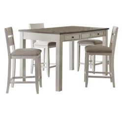 Counter Height Dining Table