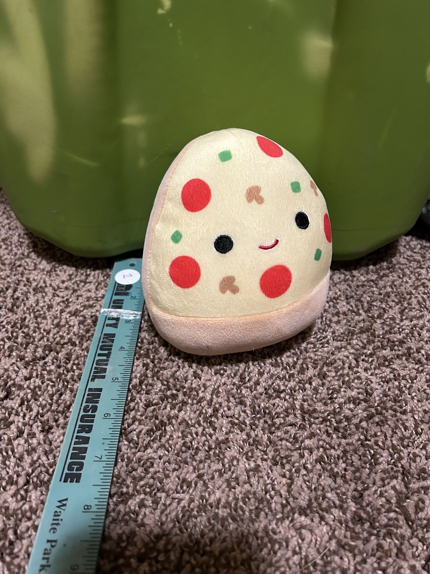 Mini SquishMellow Pizza